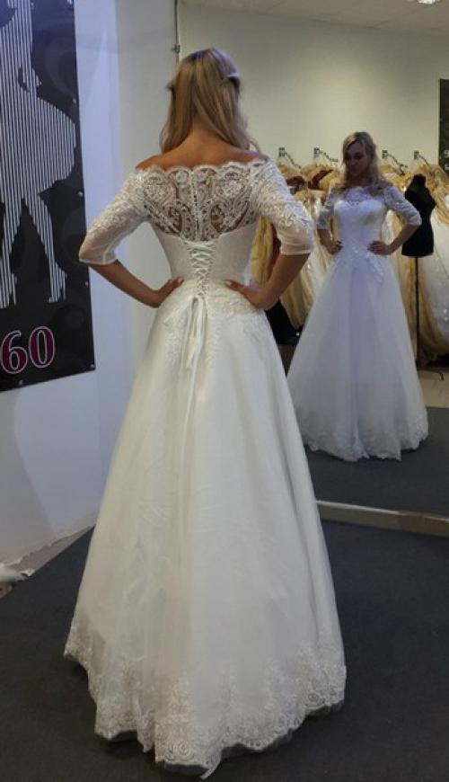 Дорогие невесты, у нас новое поступление ждем вас на примерку? 02