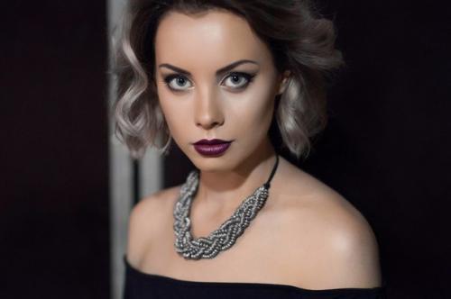 Девушки предлагаю вам таки виды макияжа: 04