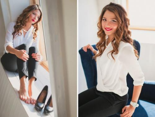 С -Пб.  Макияж на фотосессию выезд - 1000-1500 руб. 01