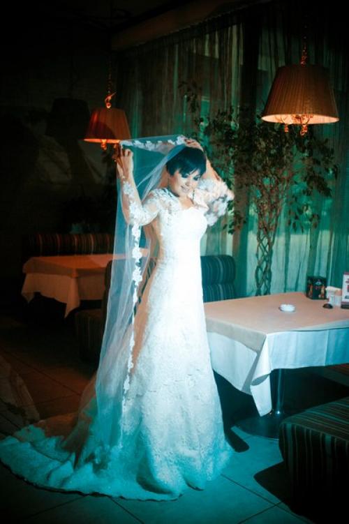 Свадьба - один из важных и желанных дней в жизни каждой девушки! 05