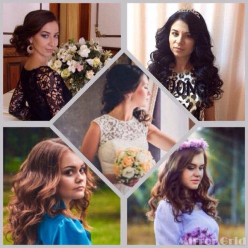 Милые девушки: будущие невесты? 01