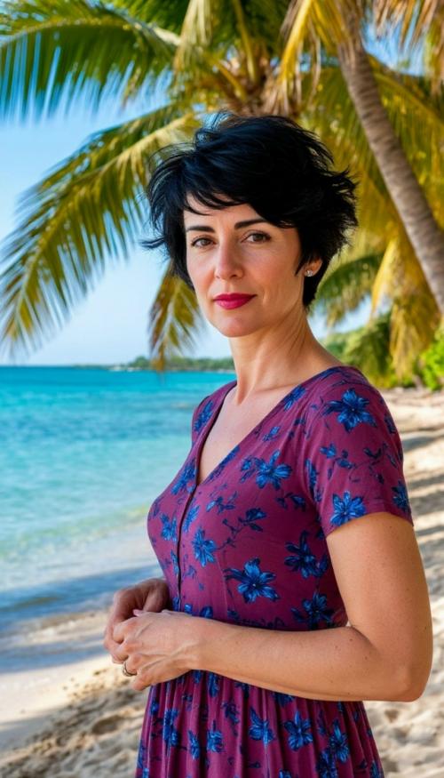 Тема. Хочу быть жгучей брюнеткой. 01 Тема. Хочу быть жгучей брюнеткой. 01