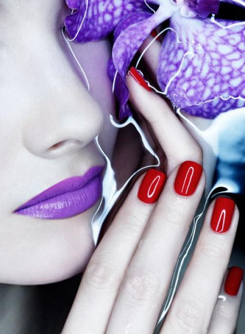 Макияж, и маникюр, и педикюр: точки пересечения. 02 Макияж, и маникюр, и педикюр: точки пересечения. 02