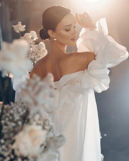 Пополнение коллекции свадебных фотосессий в Пальме съёмкой невесты. 04