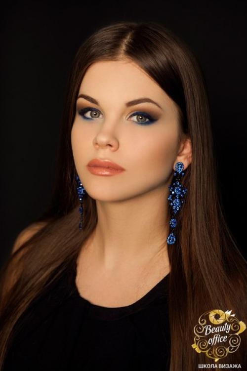 Базовый курс визажа. 03 Базовый курс визажа. 03