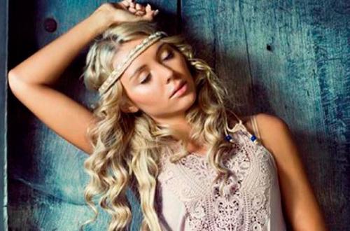 Как сделать три прически за один день? 01