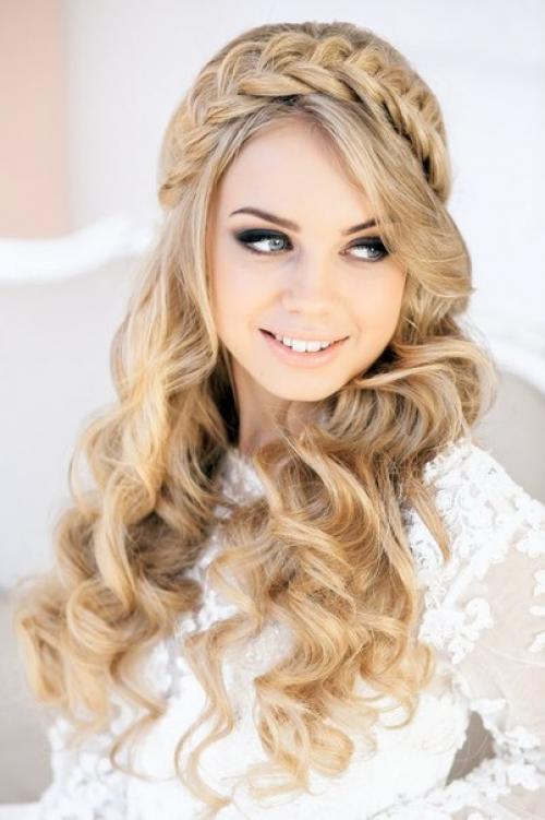 Свадебный макияж - особый вид профессионального макияжа. 05