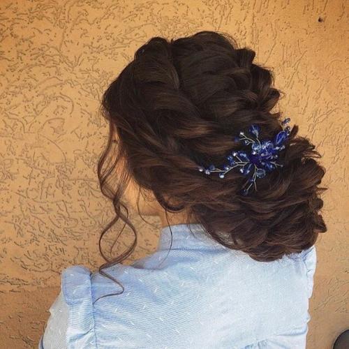 Ищу моделей на прическу и макияж, для наращивания клиентской базы в Уфе (т. к. недавно переехала сюда). 07