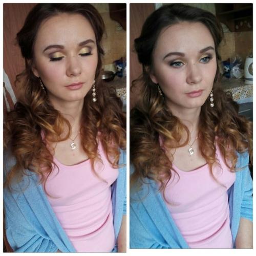 Макияж 700 р. 05