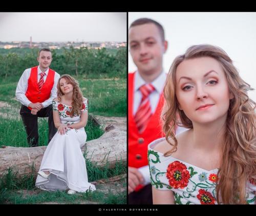 Свадебный макияж - особый вид профессионального макияжа. 07