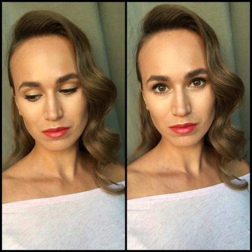 Модели?  Макияж дневной, вечерний, праздничный 500-700 р. 04