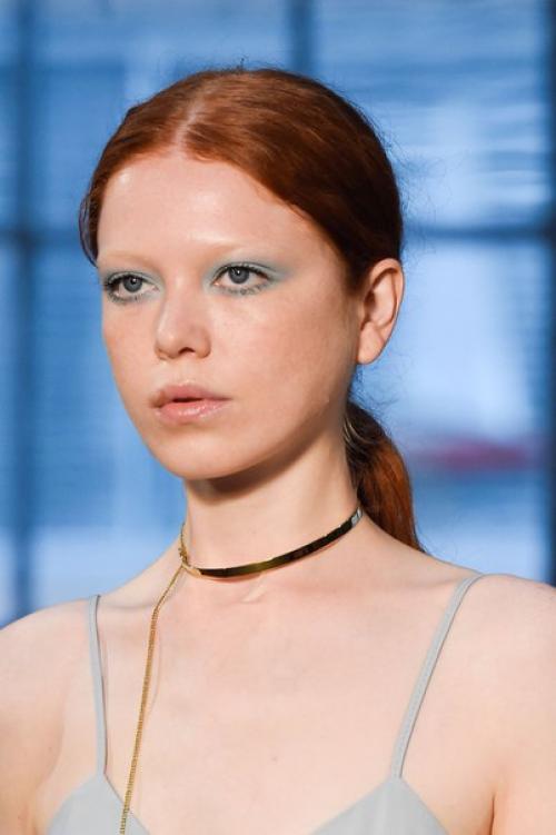 Модный макияж осень - зима 2016-2017: тенденция нарушать правила. 05 Модный макияж осень - зима 2016-2017: тенденция нарушать правила. 05