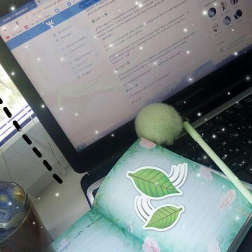 ~ Как быть стильной и модной девушкой в школе? 01