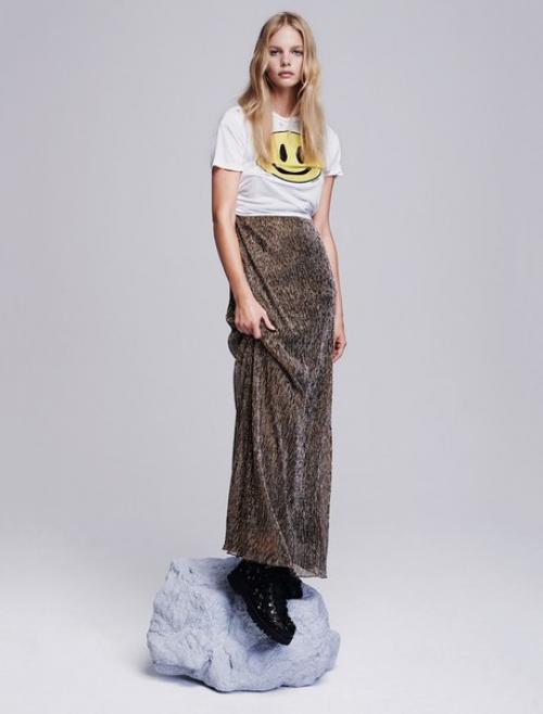 Марло Хорст в фотосессии Джаспера эйблса для Glamour Netherlands September 2015. 07