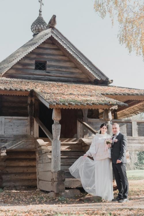 У осенней свадьбы есть все шансы стать поистине атмосферным событием. 05 У осенней свадьбы есть все шансы стать поистине атмосферным событием. 05