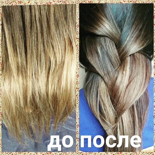 Парикмахер - визажист.  Выезд на дом ( Гданьск, Гдыня, Сопот и окрестности) практикую трихологию (диагностика кожи головы, уходы). 07