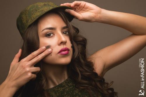 Предлагаю услуги:  Макияж (дневной, вечерний). 09