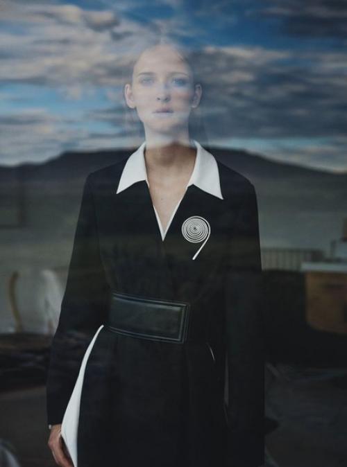 Still Life: Валеска горчевски в фотосессии Уилла Давидсона для Vogue Australia October 2015. 03