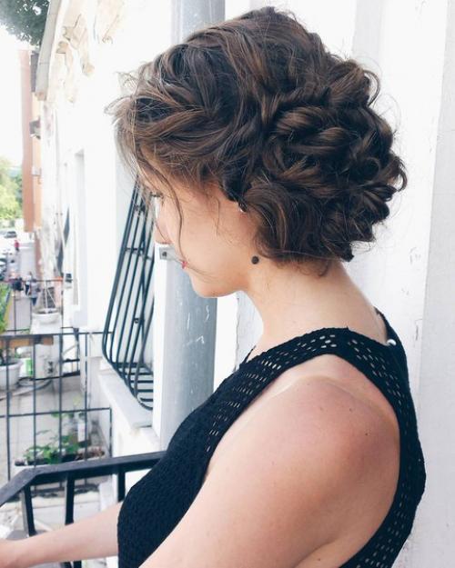 Внимание!  Идет набор на индивидуальное обучение Свадебным и Вечерним Прическам по курсу  стилист свадебных и вечерних причесок. 04