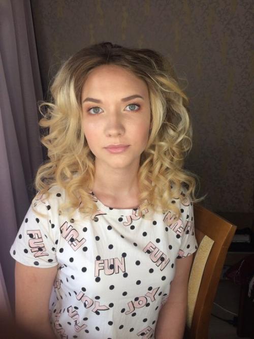 Дорогие девушки!  Приглашаю вас на создание макияжа и прически на мероприятия! 02