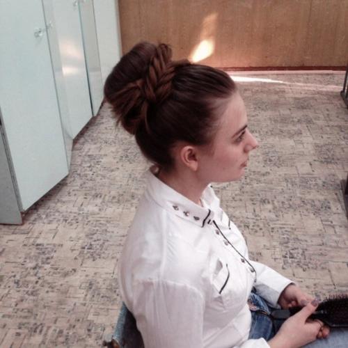 Девченки?  Ищу моделей на причёски и просто косы? 04