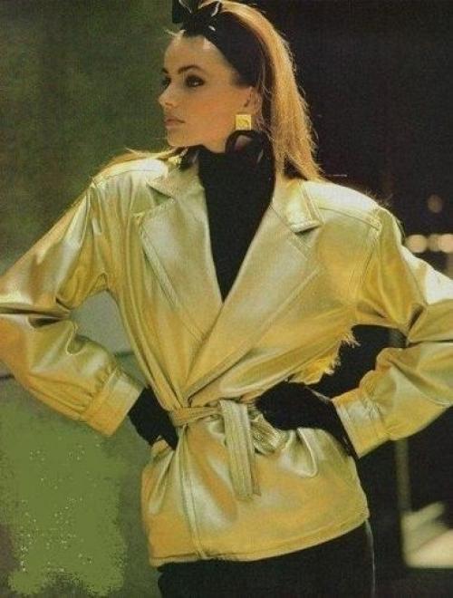 Вот такие 80-Е. 08