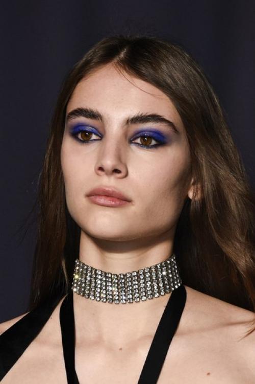 Модный макияж осень - зима 2016-2017: тенденция нарушать правила. 04 Модный макияж осень - зима 2016-2017: тенденция нарушать правила. 04