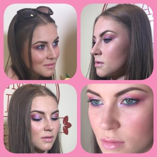 Макияж и прически любой сложности! 01