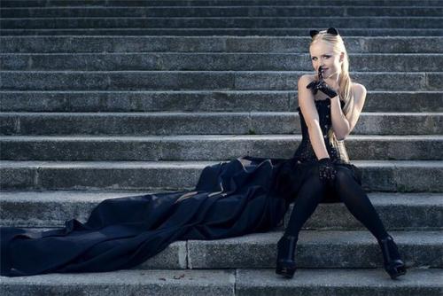 Внимание!  Фотопроект Catwoman. 02