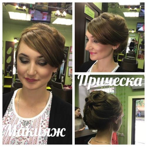 Женская прическа и макияж - чрезвычайно важная вещь, поскольку она может произвести ошеломляющее впечатление на окружающих. 04