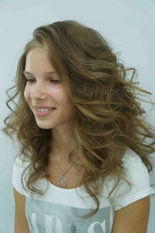 Мастер классы по макияжу и прическам от школы визажа Нины кушовой, JM Киров. 02