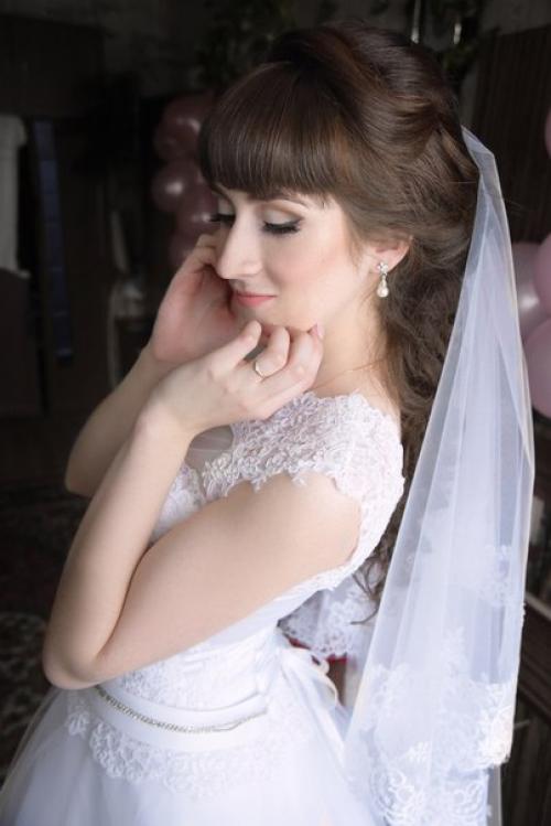 От себя лично хочу сказать огромное спасибо девочкам, которые сделали меня еще красивее в этот важный для нас день? 02