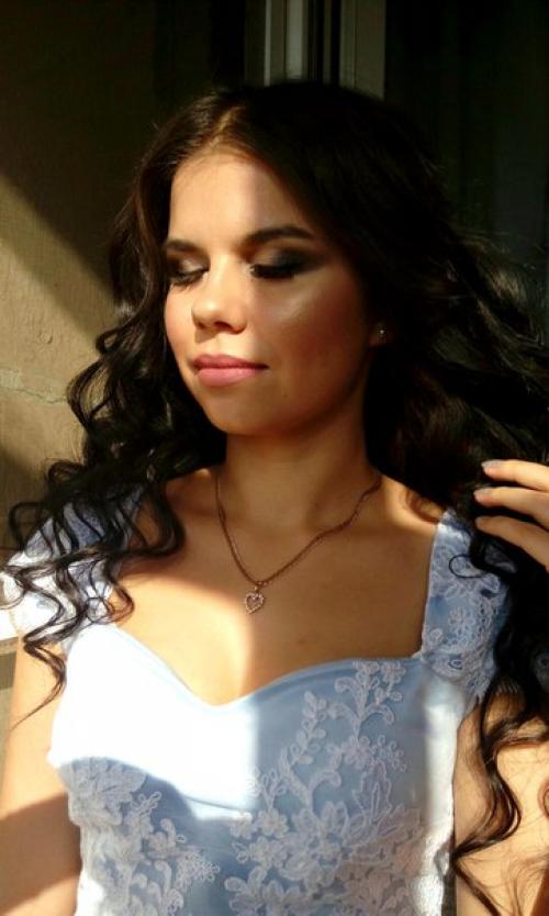 Модели!  Милые милые девушки!  макияж (900 руб. ). 01