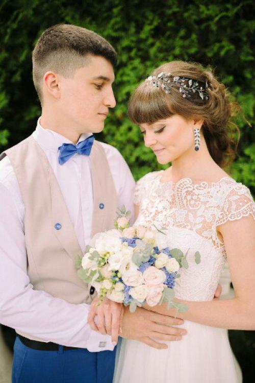 Свадебный образ 2700-3000 рублей! 04