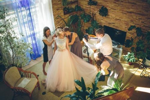 Утро невесты …. 03