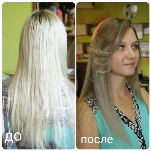 Салон красоты Дарья предлагает свои услуги. 08