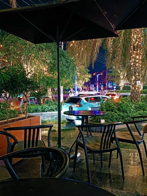 Вечерний дождь, почти не приносит прохлады! 02