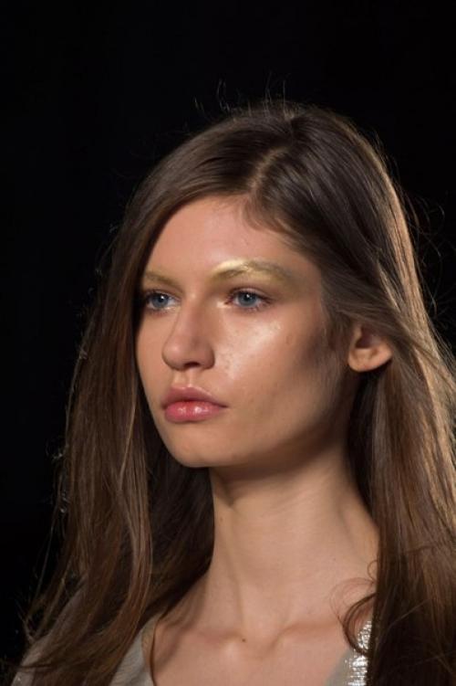 Модный макияж осень - зима 2016-2017: тенденция нарушать правила. 07 Модный макияж осень - зима 2016-2017: тенденция нарушать правила. 07