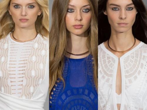 Модный макияж осень - зима 2016-2017: тенденция нарушать правила. 09 Модный макияж осень - зима 2016-2017: тенденция нарушать правила. 09