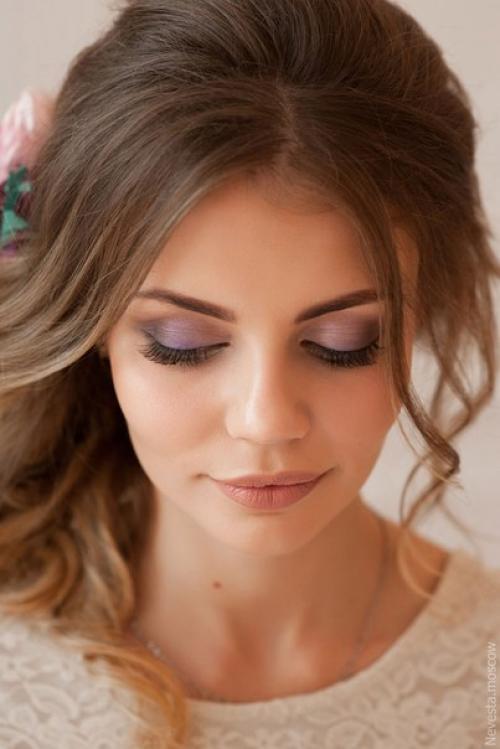 Осенний образ: нюд или бордо? 02 Осенний образ: нюд или бордо? 02