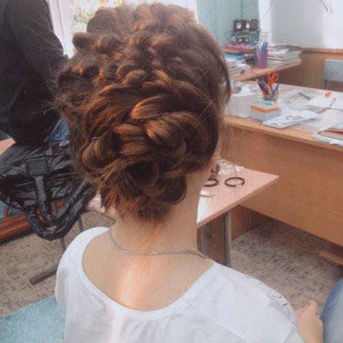 Девченки?  Ищу моделей на причёски и просто косы? 03
