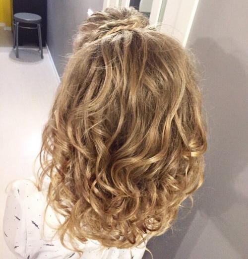 Свадебный стилист?  Свадебная причёска макияж от 3000? 04