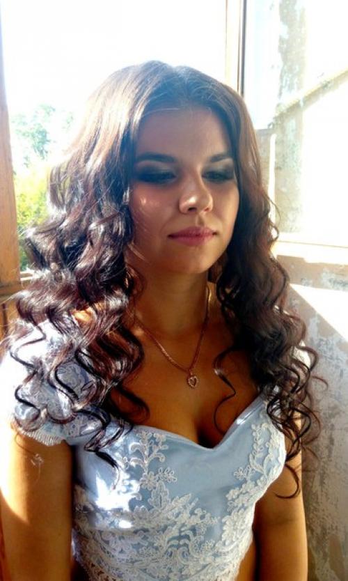 Модели!  Милые милые девушки!  макияж (900 руб. ). 03