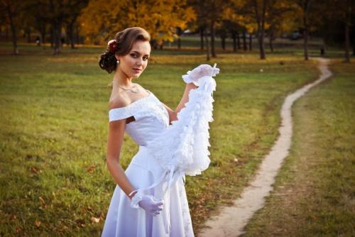 Салон Белая Лебедь свадебные зонты на прокат предлагает. 02