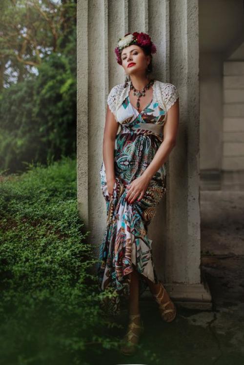 Летняя, Дождливая История. 03