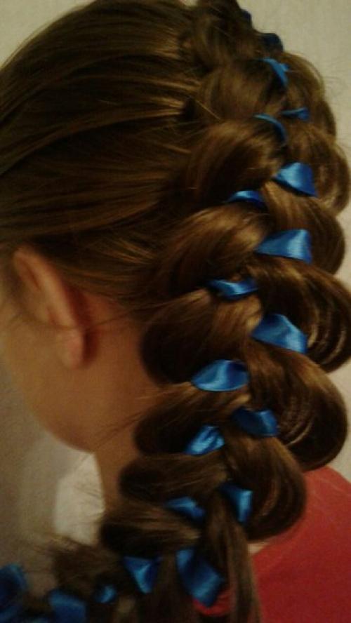 Женская прическа и макияж - чрезвычайно важная вещь, поскольку она может произвести ошеломляющее впечатление на окружающих. 08