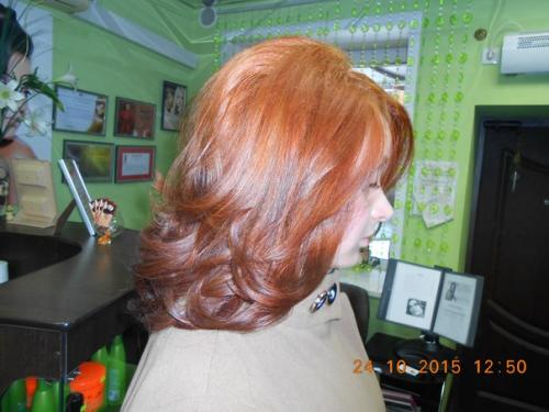 Женская прическа и макияж - чрезвычайно важная вещь, поскольку она может произвести ошеломляющее впечатление на окружающих. 06