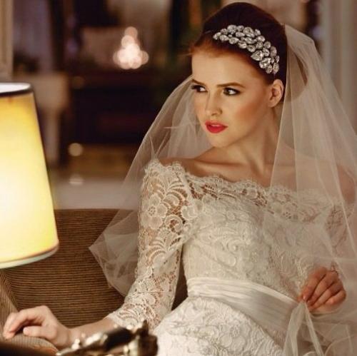 Огненно рыжие волосы - тренд осени 2015! 02