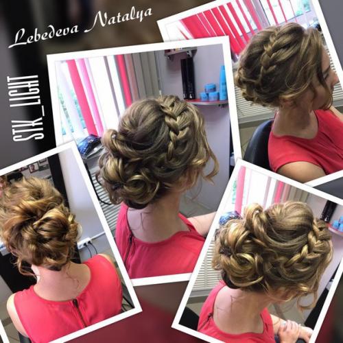 Милые девушки?  Осень всегда самой счастливой порой для свадеб считалась. 01