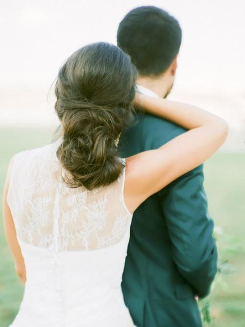 Дорогие невесты, акционная цена свадебного макияжа и прически на осень 2015 - 100$. 01